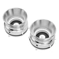 thumbnail image 4 of Akai Inch Opener,1 Pair 10in NAB Universal Loading Device NAB Reel Hub Adaptors Effortless Installation, 4 of 9