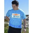 thumbnail image 2 of California Sun-Kiss Tie Dye Cyclone Men -Image by Shutterstock, Male x-Large, 2 of 4