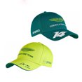 thumbnail image 2 of Gorra de béisbol con aleros curvos para temporada de carreras para hombres y mujeres, gorra elegante para deportes de motor, 2 of 6