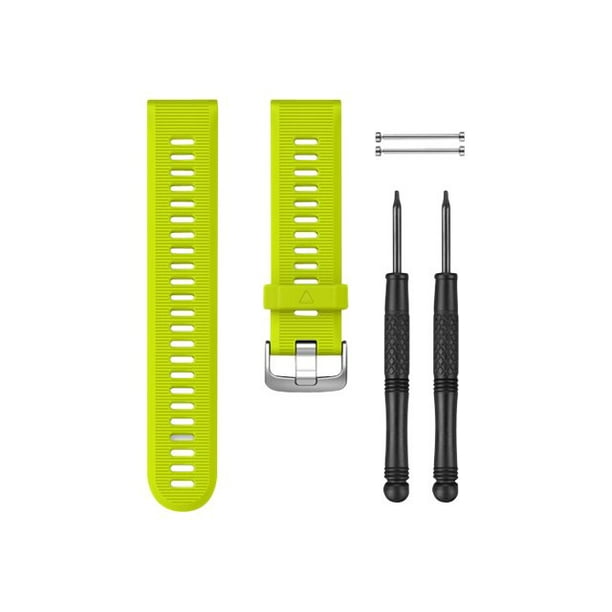 garmin watch strap loop