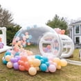 thumbnail image 3 of Bubble House/casa De Burbuja Inflable Transparente Eventos, 3 of 3