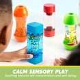 thumbnail image 3 of Juguetes Fidget Tubes JOYIN para niños, paquete de 4 unidades, para aliviar el estrés sensorial, 3 of 7
