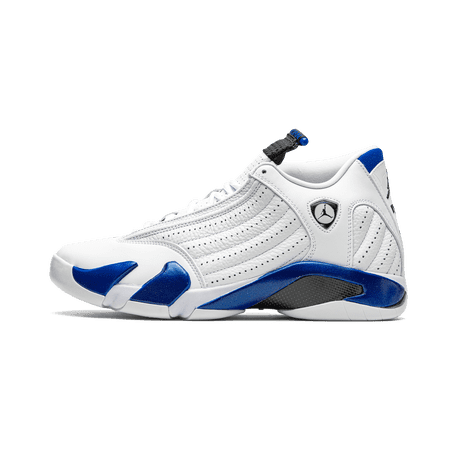 Jordan MENS Air Jordan 14 Retro "Hyper Royal" 487471 104 from Stadium Goods