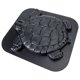 thumbnail image 4 of Molde de plástico para pavimento, molde para ladrillos con forma de tortuga, molde para hacer caminos, molde para cemento, molde para hacer caminos, 4 of 8