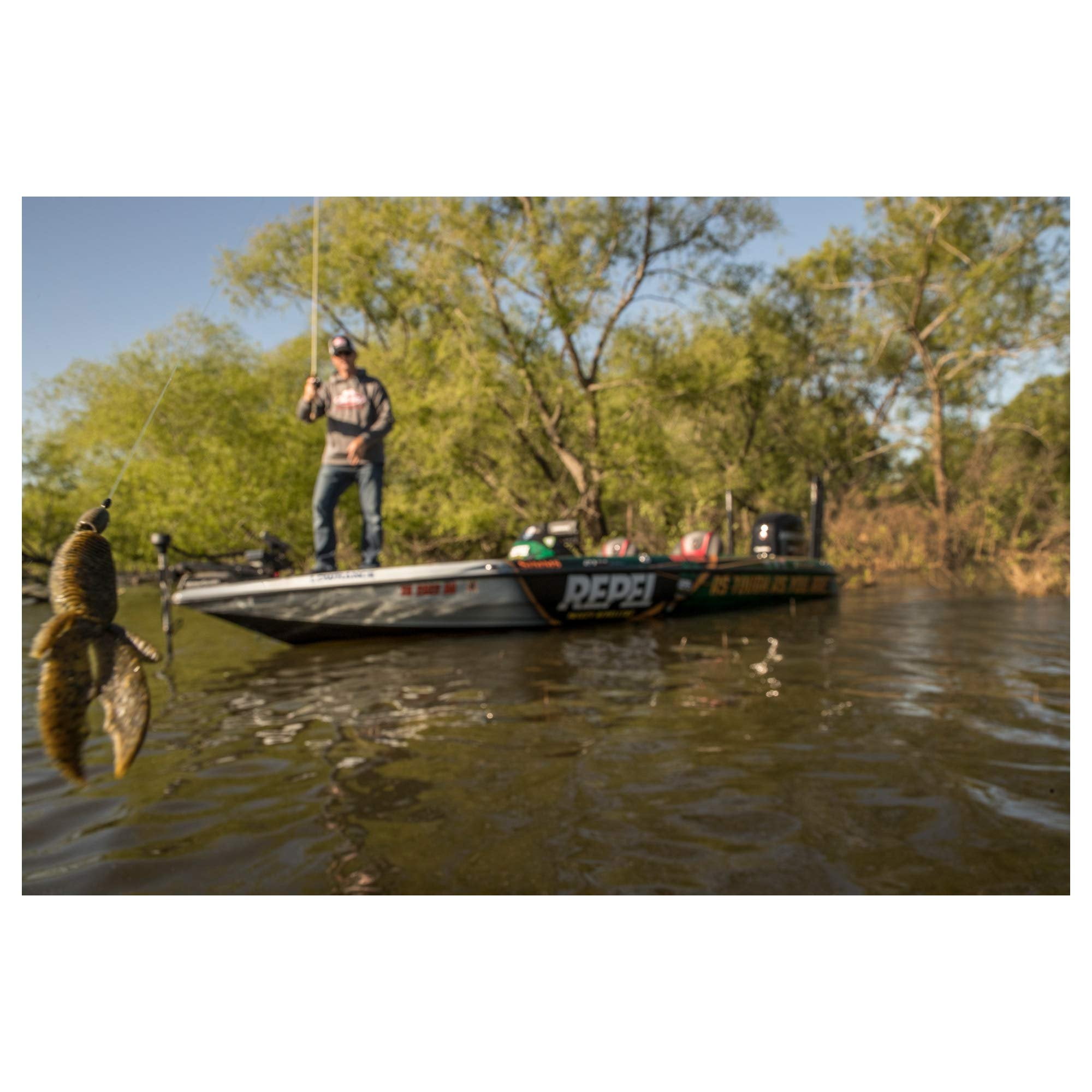 Berkley PowerBait® MaxScent Creature Hawg Soft Bait