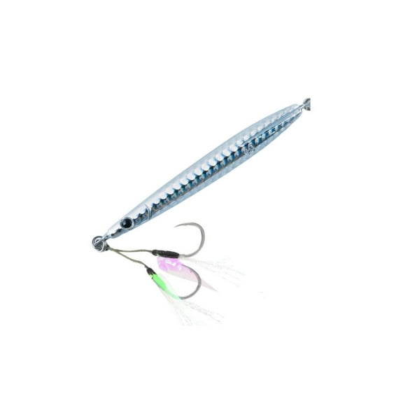 Zeake G_Slasher Ver.2 Slide Sinking Model with Front Assist Hooks 20g ~ 60g