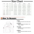 thumbnail image 3 of guisaled Sherpa Jacket Men Hooded Warm Thicken Fleece Lined Flannel Plaid Jackets Long Sleeve Button Down Shirt Jacket, 3 of 3