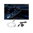 thumbnail image 3 of 1pc 5M Car Atmosphere Light, 3 of 5