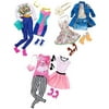 Barbie Day Looks Fashion Assortment - Two Outfits, Outfits may vary
