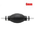 thumbnail image 1 of Fuel Line Pump Primer Bulb Hand Primer Gas Petrol Pumps Rubber+ Aluminum, 1 of 4