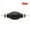 Black+Silver, variant on Fuel Line Pump Primer Bulb Hand Primer Gas Petrol Pumps Rubber+ Aluminum