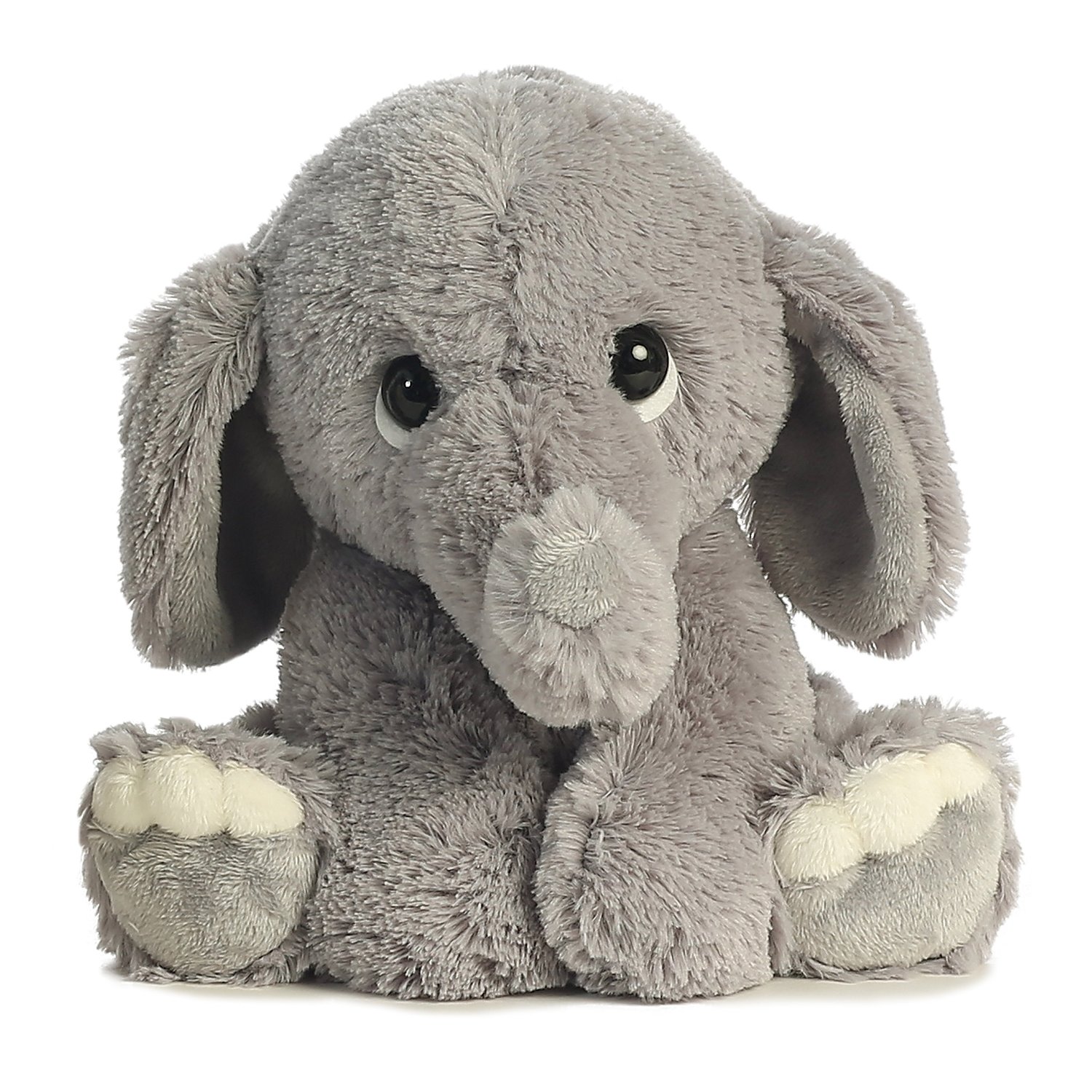 Aurora World Lil Benny Phant Grey Plush