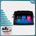 thumbnail image 3 of Unidad principal 8G + 128G para Toyota Sienna 2 XL20 2003-2010 Reproductor de video multimedia de radio para automóvil Navegación Estéreo GPS Android Auto Carplay, 3 of 5