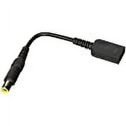Lenovo ThinkPad Barrel Power Conversion Cable - power cable - image 3 of 3