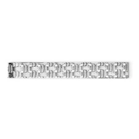 Sterling Silver Tie Bar