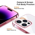 thumbnail image 2 of Compatible with Samsung Galaxy A54 5G Cell Phone Cases with Grip Finger Hand Phone Holder Tablet Phone Strap Shockproof Protective Bumper Case, 2 of 14