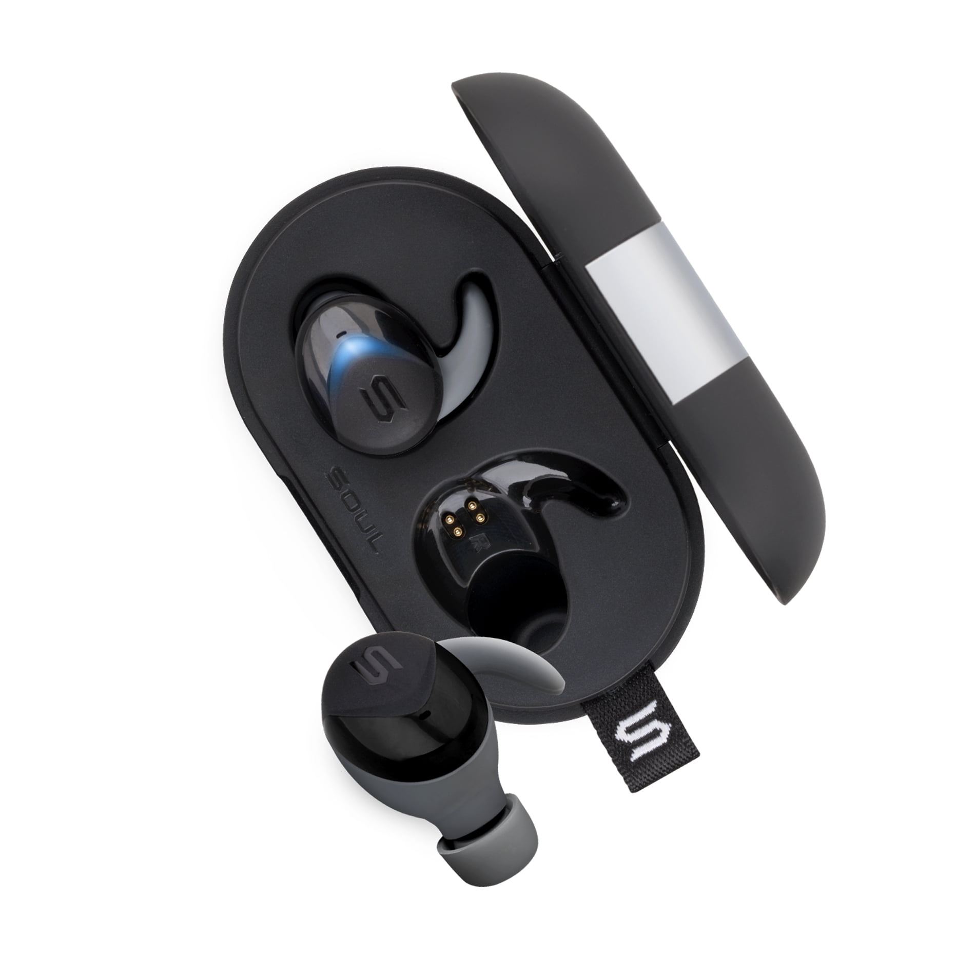 Soul Electronics ST-XS2 True Wireless Earphones with Ergonomic C