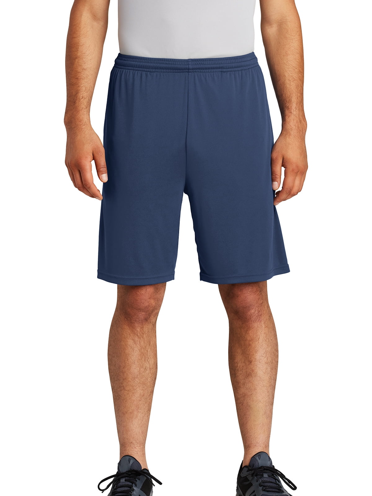 Mafoose Men's PosiCharge Competitor Unlined Short with Pockets True ...