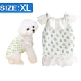 thumbnail image 2 of 2 piezas lindos vestidos de verano para gatos, vestidos de princesa para fiesta de cumpleaños para perros pequeños, niñas y mujeres, 2 of 8