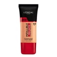 thumbnail image 1 of L'Oréal Paris, Base de maquillaje líquida de larga duración, Infallible 24h Pro-matte, Tono Natural Buff 103, 30ml, 1 of 7