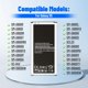 thumbnail image 4 of Batería de repuesto SHENMZ Li-ion de 5200 mAh para Galaxy S5, 4 of 7