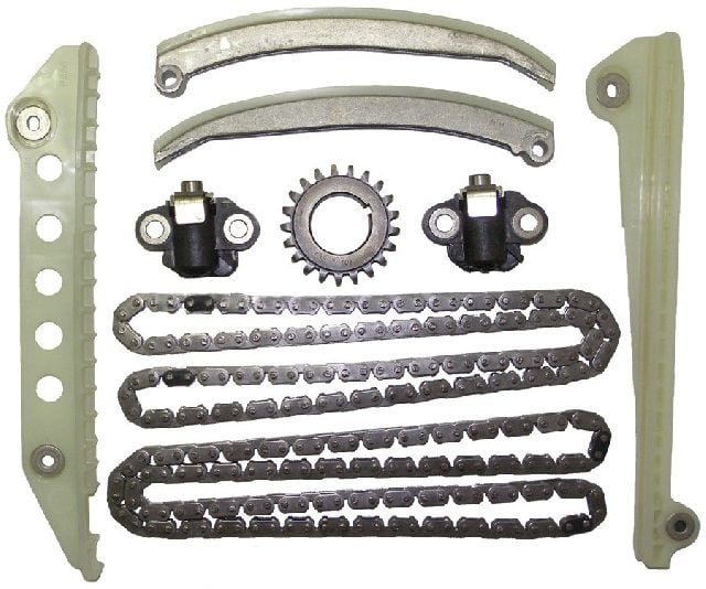 OE Replacement for 20062010 Ford Explorer Front Engine Timing Chain