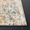 thumbnail image 4 of SAFAVIEH Aston Alys Abstract Area Rug, Ivory/Gray, 5'3" x 7'7", 4 of 12