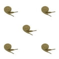 thumbnail image 1 of Langgg Sneakers Laces Replaced String Craftsmanship Dual Knit Running Shoes Strings Dark Green 5Set, 1 of 6