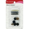 Singer Sew-A-Button Kit, 1 Each