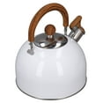 thumbnail image 3 of Hervidor Con Silbido, Hervidor Con Silbido Para El Hogar, Práctico Y Práctico, , Capacidad De 2,5 L, Acero Inoxidable 304 Para Hotel, 3 of 7