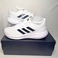 thumbnail image 2 of Adidas Men's RunFalcon 3 New Athleisure Sneakers Running Shoes CloudFoam HQ3789, 2 of 6