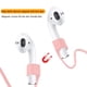 thumbnail image 2 of Titular de la cuerda del auricular para AirPods 3 2 1 Pro Cable de soporte de cuerda de silicona anti pérdida para auriculares Barbie Nuevos Originales, 2 of 6
