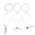 thumbnail image 1 of RUNROTOO 2Sets Blue Electric Guitar String Replacement Kit Durable Nickel Plated Guitar String Accessories, 1 of 8
