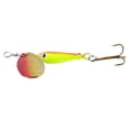thumbnail image 2 of S SERENABLE 1 Pack Colorful Sequins Baits Spinnerbait with Hooks Freshwater 05, 2 of 8