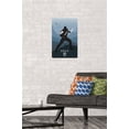 thumbnail image 2 of Marvel Heroic Silhouette - Drax Wall Poster, 14.725" x 22.375", 2 of 3