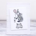 thumbnail image 3 of Troqueles De Corte Cuadros Decorativos Plantillas de troqueles de corte de metal para tarjeta de álbum de fotos de Scrapbooking DIY (H-476) Likrtyny Libre de BPA, 3 of 3