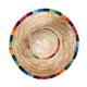 thumbnail image 5 of 5 uds sombreros de paja mexicanos sombreros de sol de paja Natural sombreros de paja ajustables para decoración de fiesta de carnaval, 5 of 8