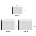 thumbnail image 3 of Mistaha Ultra-thin 240*148mm LED Light Box Writing Painting Tracing Board Copy Pad Panel Drawing Tablet, 3 of 8