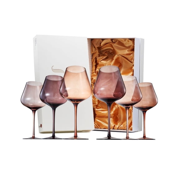 20oz Wine Glass Set of 6