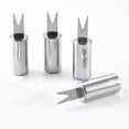 thumbnail image 1 of DEEPCRAFF 10Ud Tenazas Para De Inoxidable Manejo Y Duradero, 1 of 8