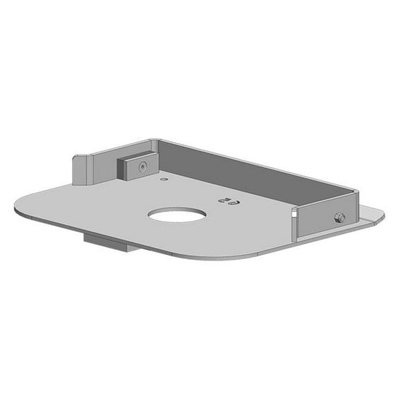 Pullrite  Multifit Capture Plate Use with Superglide Hitches