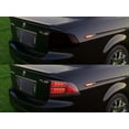 thumbnail image 3 of Rvinyl Tail Light Tint Covers Compatible with Acura TL 2007-2008 - Smoke, 3 of 6