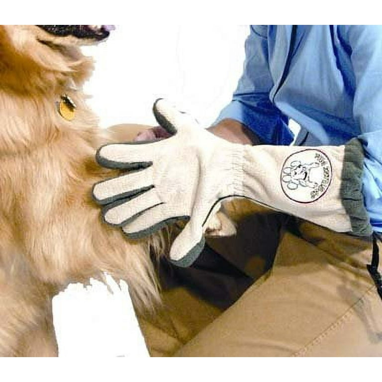Spotless Paw Dog Paw Cleaning, Grooming Glove, Dog Paw Cleaner for