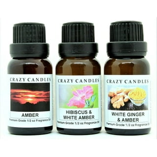 P&J Fragrance Oil Clean Home Set  Lemongrass, Fresh Cotton, & Fresh, Aloe,  Bamboo, Orange Candle Scents for Making, Freshie Scents, Soap Making  Supplies, Diffuser 
