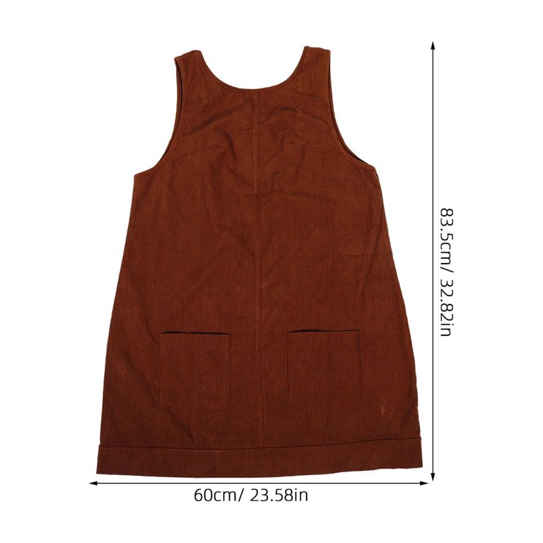 dress in brown colour Mocha Brown Cotton Linen Dress  Palla Jaipur