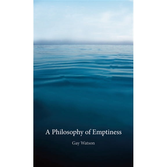 Pre-Owned A Philosophy of Emptiness Paperback