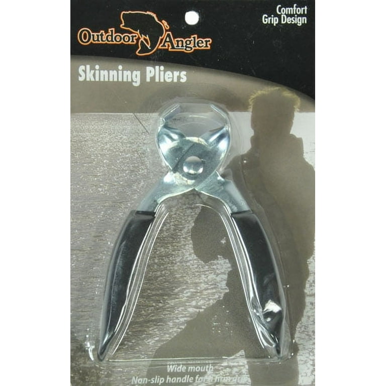 Outdoor Angler Skinning Pliers