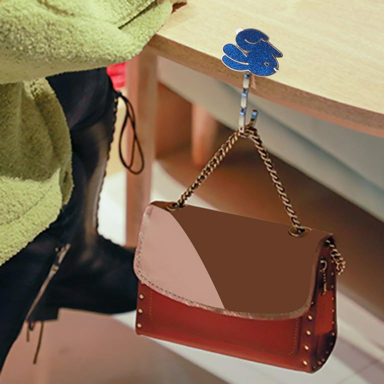 Travelwant Purse Clip for Table Zinc Alloy Decorative Handbag - Main Image