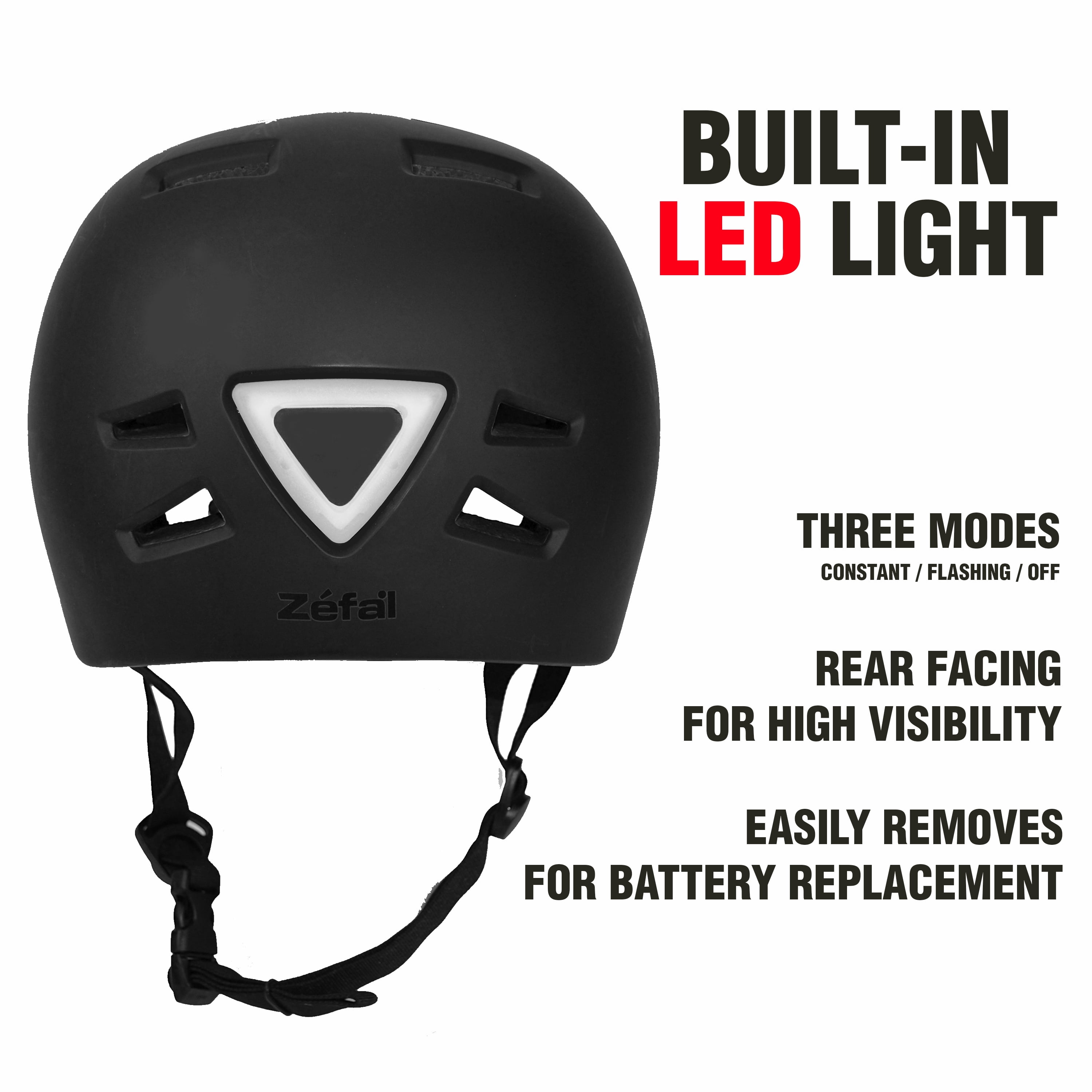 zefal light up helmet