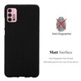 thumbnail image 4 of Cadorabo Case for Motorola MOTO G10 / G30 Cover Matt Screen Protection TPU Silicone Gel Back case, 4 of 7